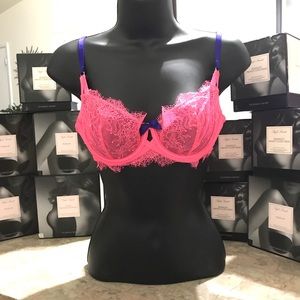 VS Very Sexy Unlined Demi Bra